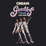 Cream - GOODBYE TOUR-LIVE 1968 CD – Hledejceny.cz