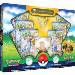 Pokémon TCG Pokémon GO Special Collection Team Instinct