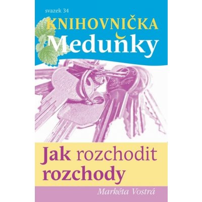 Jak Rozchodit rozchody - Markéta Vostrá – Hledejceny.cz