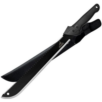 Mačeta Gerber GATOR 18" s pilou a pouzdrem – Zboží Dáma
