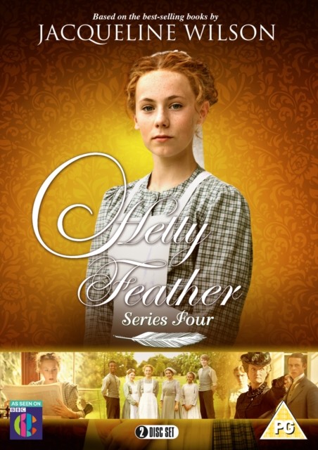 Hetty Feather: Series 4 DVD