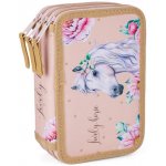 Karton P+P 3-patra prázdný kůň romantic – Hledejceny.cz