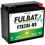 Fulbat FTX20L-BS GEL, YTX20L-BS GEL | Zboží Auto