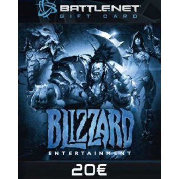 Battle.net Balance 20€