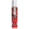 Lubrikační gel System JO H2O Lubricant Strawberry s příchutí jahod 30 ml