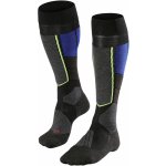 Falke ST4 Wool Men Skiing Kneehigh Socks blackmix – Hledejceny.cz