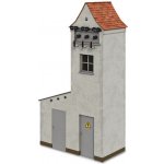Liliput stará trafostanice hotový model L937006 – Zboží Dáma