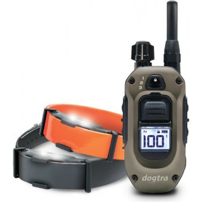 Dogtra Elektronický výcvikový obojek ARC-X Počet obojků 3 – Hledejceny.cz