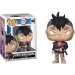Funko POP! Demon Slayer Kimetsu no Yaiba Genya Shinazugawa – Zboží Dáma