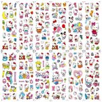 Samolepky Puffy Hello Kitty – Zbozi.Blesk.cz