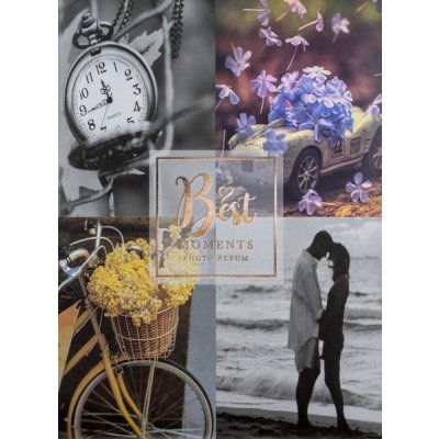 Fandy Fotoalbum samolepící DRS-20 Romance 1 – Zboží Živě
