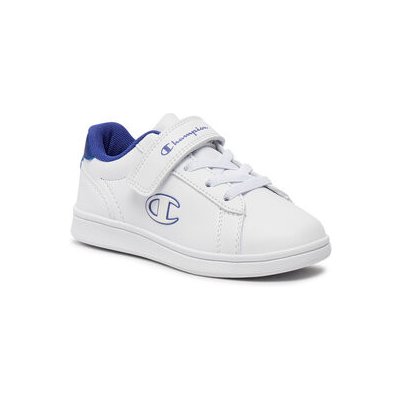 Champion Centre Court B Ps Low Cut Shoe S32854-CHA-WW004 bílá – Zboží Mobilmania