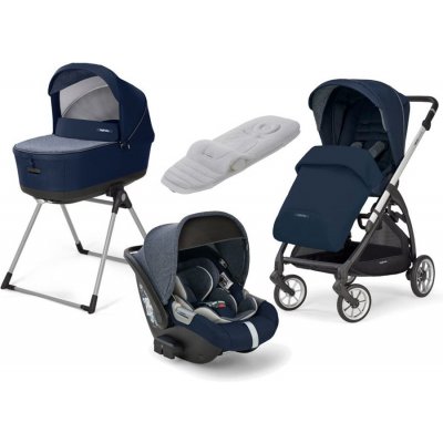 Inglesina Electa Cab System Quatro Soho Blue 2022