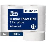 Tork Jumbo Advanced T1 v roli 120272 2-vrstvý 6 ks – Zboží Mobilmania