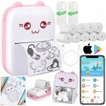 Maxlife MXTP-100 růžová – Sleviste.cz