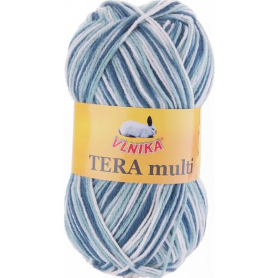 Příze Tera Multi Varianta: 834 – Zboží Mobilmania