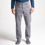 Adventer & Fishing Impregnované kalhoty Sand & Khaki – Zboží Dáma