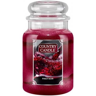 Country Candle Červené víno 680 g – Hledejceny.cz