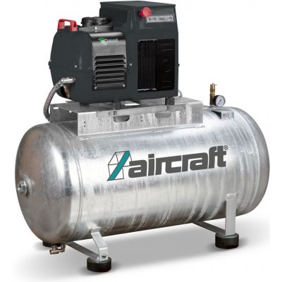 Compresseur d'air vertical 10 bar - 270 l Aircraft AIRPROFI 853/270