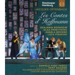 Les Contes D'Hoffmann: Staatsoper Hamburg BD – Hledejceny.cz