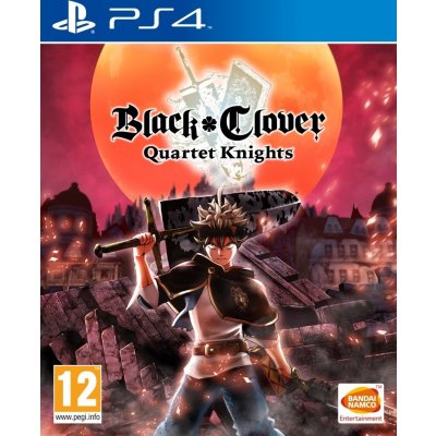 Black Clover: Quartet Knights – Zbozi.Blesk.cz