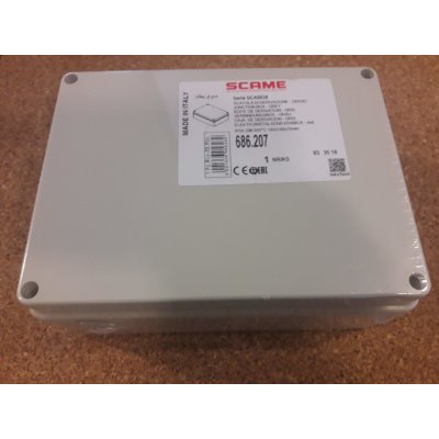 Scame 686.207 – Zbozi.Blesk.cz