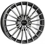 Carmani 24 8x19 5x112 ET38 black polished – Hledejceny.cz