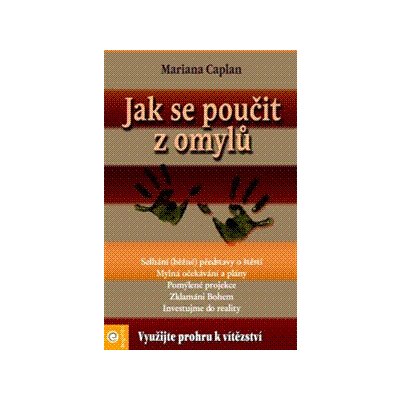 Jak se poučit z omylů – Hledejceny.cz
