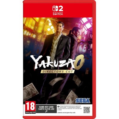 Yakuza 0 (Director's Cut) – Zbozi.Blesk.cz