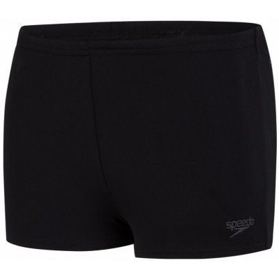 Speedo Essential Endurance+ Aquashort Boy Black – Zboží Dáma