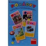 Dino Kvarteto: Pohádky z Večerníčků – Zboží Dáma