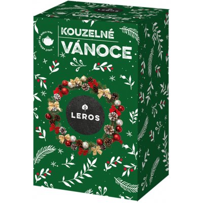 Leros Kouzelné vánoce 6 40 g – Hledejceny.cz