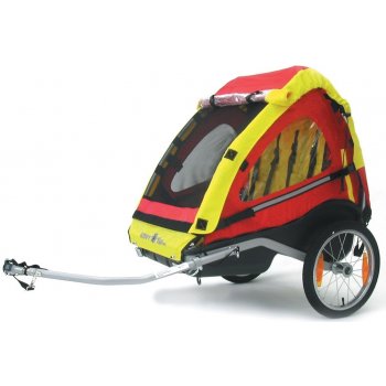 Croozer Kiddy Van 101