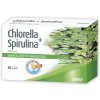 Doplněk stravy na detoxikaci Favea Chlorella + Spirulina 60 tablet