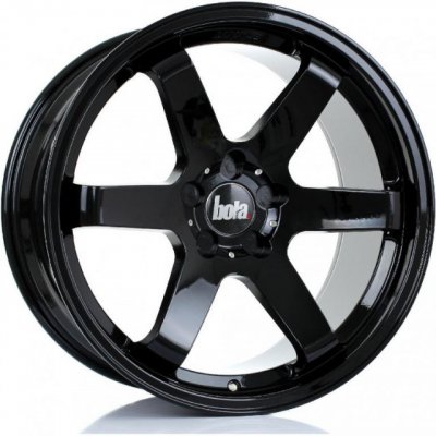 Bola B1 7,5x17 5x115 ET40-45 gloss black