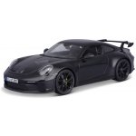 Maisto Porsche 911 GT3 2023 schwarz model auta 1:18 – Zboží Mobilmania