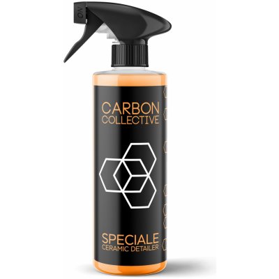 Carbon Collective Speciale Ceramic Detailing Spray 2.0 500 ml | Zboží Auto