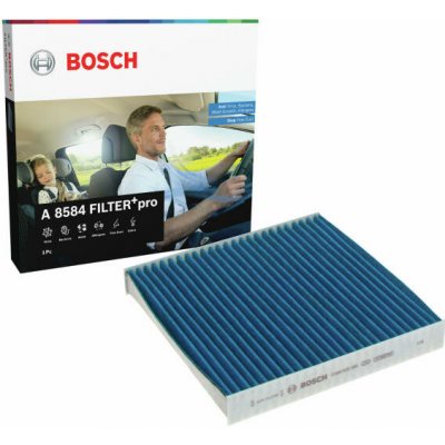 Filtr, vzduch v interiéru BOSCH 0 986 628 584 – Hledejceny.cz