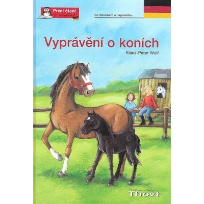 Vyprávění o koních – Zbozi.Blesk.cz