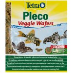 Tetra Pleco Veggie Wafers 15 g – Zboží Dáma