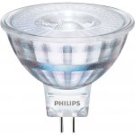 Philips LED žárovka GU5,3 MR16 7W 50W teplá bílá 3000K , reflektor 12V 36° – Hledejceny.cz