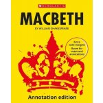 Macbeth: Annotation Edition – Hledejceny.cz