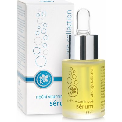 Original Atok Noční vitaminové sérum 15 ml – Sleviste.cz