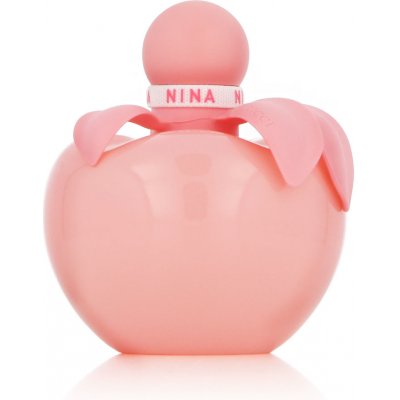 Nina Ricci Nina Rose toaletní voda dámská 80 ml – Hledejceny.cz