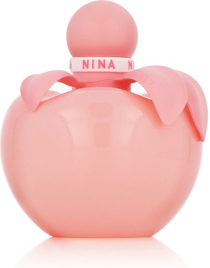 Nina Ricci Nina Rose toaletní voda dámská 80 ml