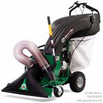 Billy Goat QV550HSPEU – Zboží Mobilmania