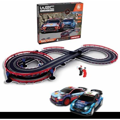 WRC Rally Corsica – Zboží Dáma WRC Rally Corsica – Zboží Dáma