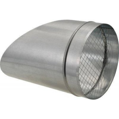 MultiVac Výfukový kus šikmý 100 mm – Hledejceny.cz