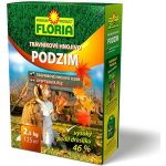 Agro Floria podzimní trávníkové hnojivo 2.5 kg – Zboží Dáma