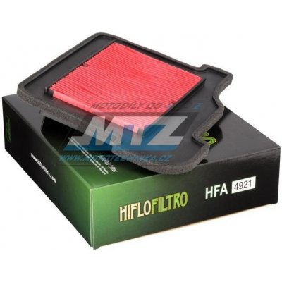 Filtr vzduchový HFA4921 (HifloFiltro) - Yamaha FJ09 + FZ09 + MT09 + MT09 SR Street Rally + MT09 Tracer + MT09 SP + MT850 Niken + 900 Tracer + XSR900 HFA4921 – Zboží Mobilmania